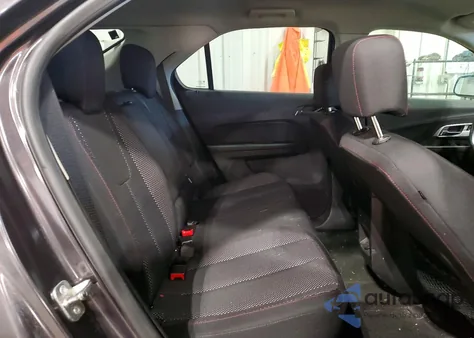 2015 Chevrolet Equinox Lt из США, поврежденный, VIN 2GNFLFE34F6117501